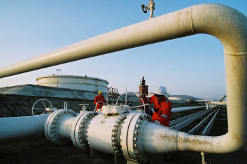 транзит нефти,