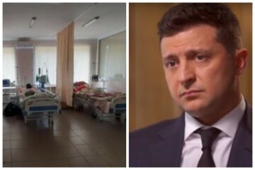 Зеленського, який підхопив вірус, закликали пройти лікування зі звичайними українцями: "Подивіться в очі вмираючих"
