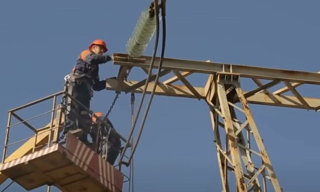 Відключення світла в Житомирській області 9 травня