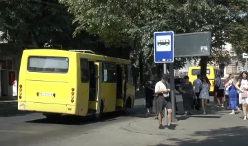 Новая система оплаты проезда в Ивано-Франковске