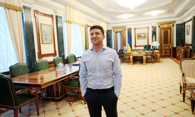 ап, зеленский