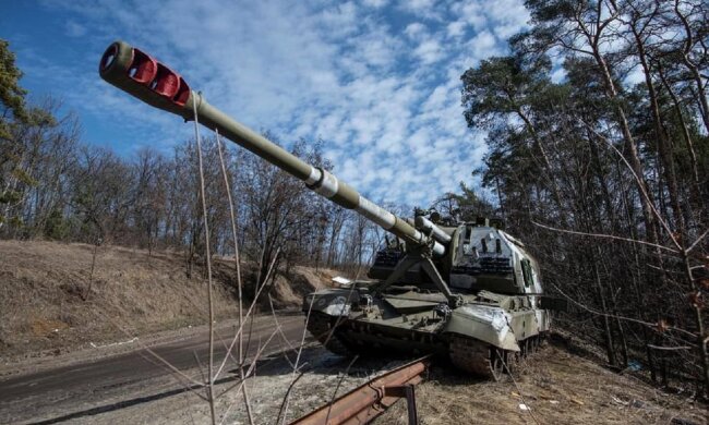 танк РФ, війна, російська техніка