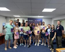 Сила помощи: тренинг в Олимпийском колледже имени Ивана Поддубного от FAST и Favbet Foundation