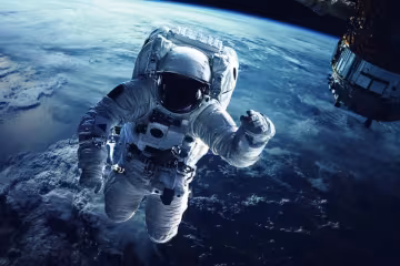 У мережу злили моторошне відео з астронавтами: у NASA про це промовчали, “кадри з Чужого”