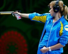 Украинка Костевич стала серебряной призеркой Кубка мира по стрельбе
