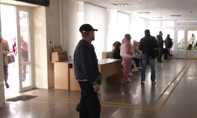 Грошова допомога для пенсіонерів в Одеській області