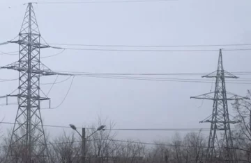 Відключення світла в Сумській області