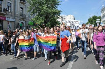 Партия «Відродження» приняла вызов Европарламента и готова присоединиться к Маршу Равенства 2018
