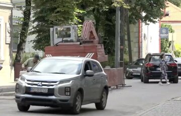 Обмеження руху транспорту в Тернопільській області