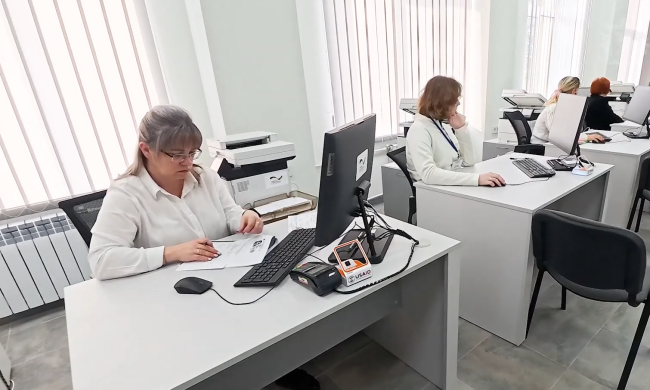 Робота для пенсіонерів у Дніпрі: