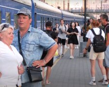 Новый график движения поездов в Днепр