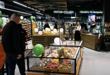 Дефіцит продуктів в Миколаєві