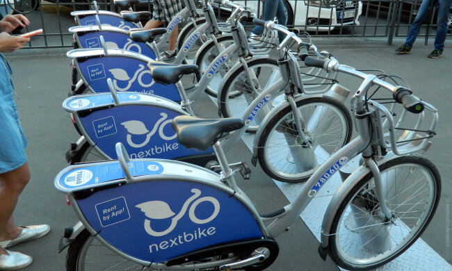 велопрокат