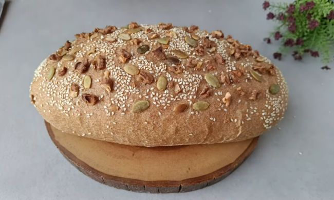 Дефицит хлеба в Харькове