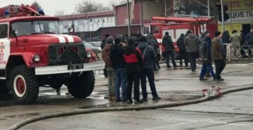 Спасатели не успели: в Харькове во время пожара обнаружили тело мужчины, жуткие кадры