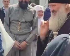 Бывший наместник митрополит Павел приехал в Лавру: срок домашнего ареста истек