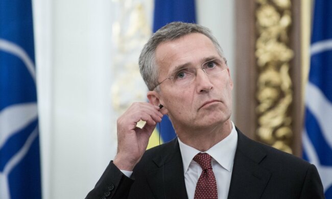 УНИАН Столтенберг НАТО