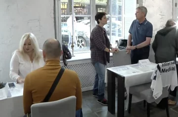 Робота для пенсіонерів у Дніпрі