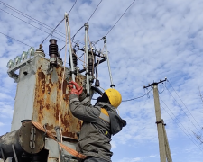 Графіки відключення світла в Одеській області