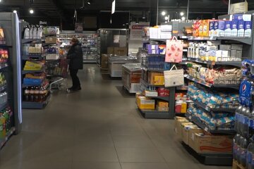 Дефицит продуктов в Полтавской области