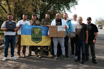 Фонд «Надежда», Валерий Дубиль, Вита Присяжнюк и Николай Томенко