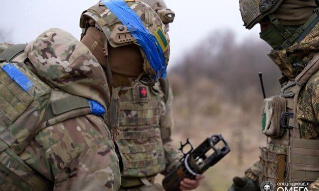 Навчання спецпризначенців «Омега»: як елітні бійці відпрацьовують бойові завдання