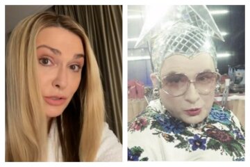 Сумская засветила нового двойника Верки Сердючки, с бородой и усами: "Я в шоке"