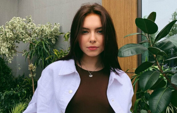 Дочка Кравець із