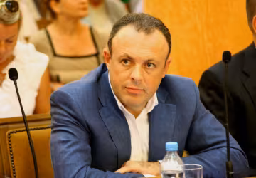 Дмитро Співак: «Деркач бреше українцям про Байдена»
