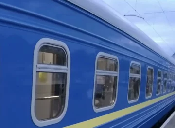 Новий графік поїздів у Дніпропетровській області
