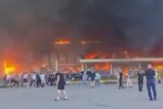 "Рожи моральных уродов": появились фото и данные о пилотах, которые запускали ракеты по ТРЦ в Кременчуге