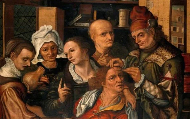 Средневековье