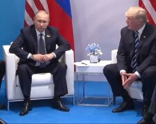 Порошенко розумніший: соцмережі про зустріч Путіна й Трампа (фото)