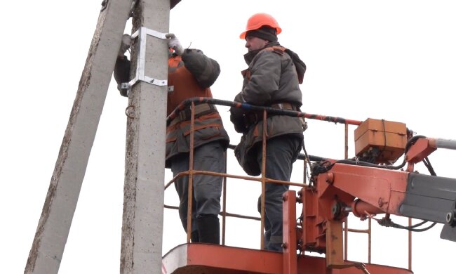 Графики отключения света в Винницкой области на 18 февраля