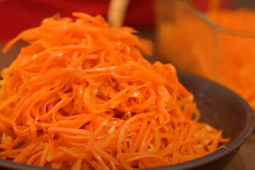 морквоь по-корейски