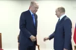 Эрдоган публично унизил путина, появилось видео: "И обратите внимание на..."