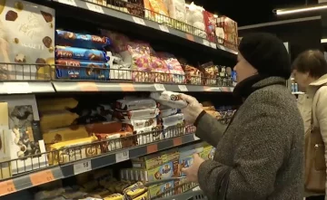 Дефіцит продуктів в Одесі