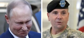 "До Екатерины ІІ России там не было!": генерал США эффектно опустил Путина из-за Крыма
