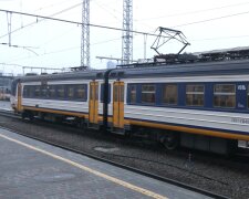 Новий графік руху поїздів в Київській області