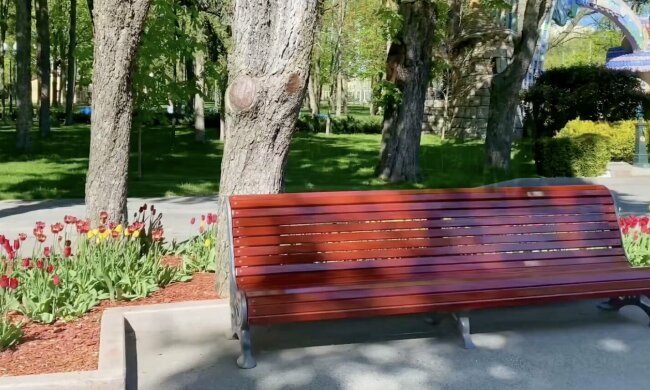 Прогноз погоды на неделю в Харькове с 10 по 16 апреля.