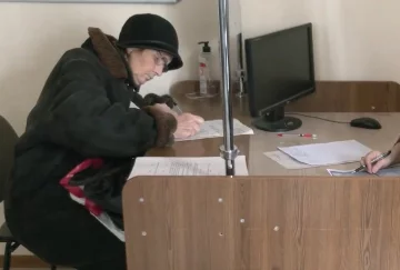 Бесплатные продукты для ВПЛ и пенсионеров в Киевской области