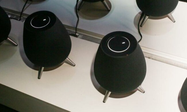 Samsung колонка