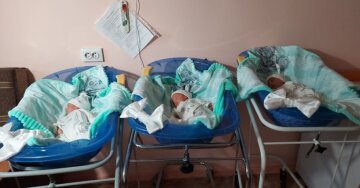 Впервые за 25 лет: в Днепре родилось трое необычных малышей, первые подробности и фото семейства