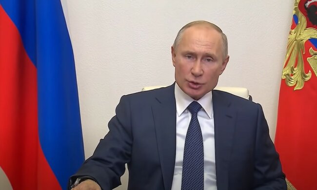 Путин оправдался за кражу Крыма у Украины: «Это было справедливо»