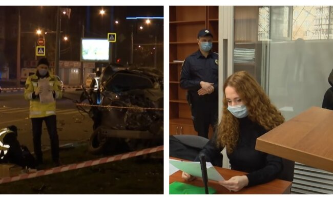 Подруга Колі Харківського скаржиться на постійні погрози, фото: дівчину взяли під охорону