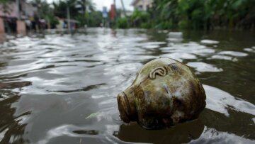 Бедствие в Шри-Ланке: как страна переживает разгул стихии (фото)
