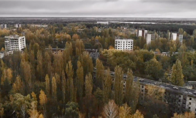 припять чернобыль