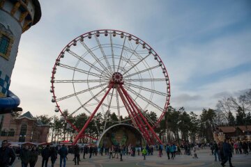 парк Горького