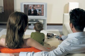 кодировка, телевидение