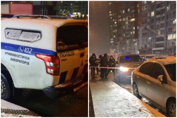 У Києві посеред вулиці розстріляли автомобіль, власник пережив вже другий замах: подробиці